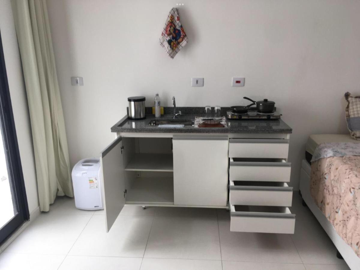 Flat Gru Lägenhet Guarulhos Exteriör bild