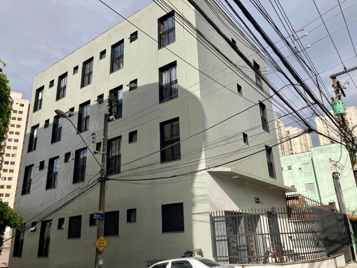 Flat Gru Lägenhet Guarulhos Exteriör bild