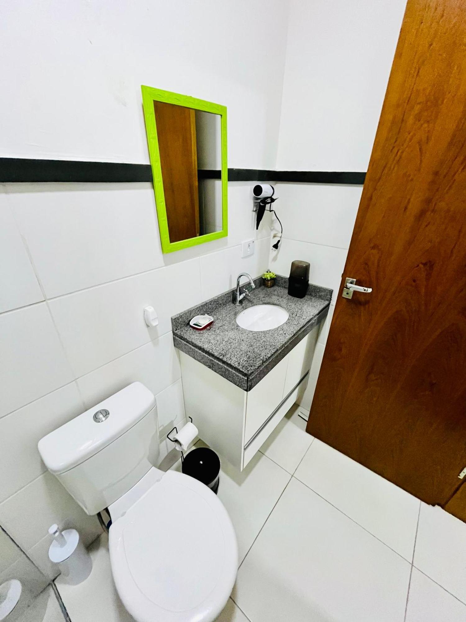 Flat Gru Lägenhet Guarulhos Exteriör bild